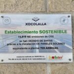 Engagement en faveur de la durabilité énergétique : installation d’autoconsommation photovoltaïque chez Xocolalla