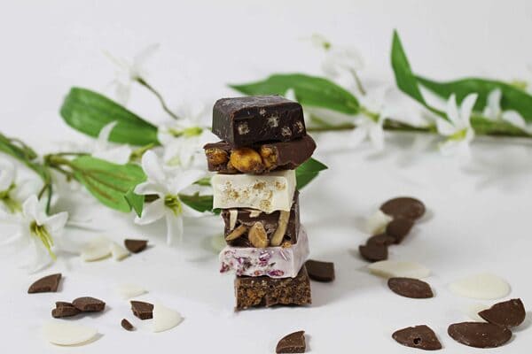 Jose Antonio Ruiz CEO de Xocolalla nous devoile le secret derriere les tourons de Xocolalla 1