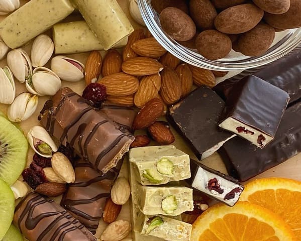 Xocolalla Maroc Le chocolat comme vous ne lavez jamais goute