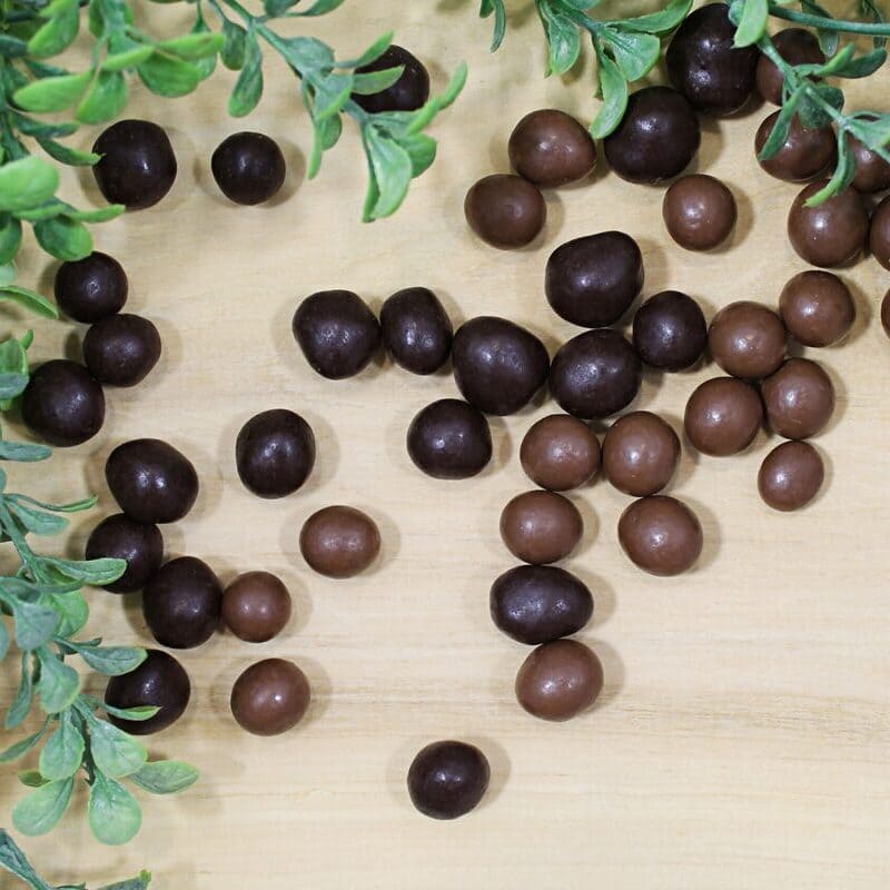 XOCOLALLA MAROC - Confiserie et chocolat - 0520118438 - Qualité et plaisir 24 Xocoperlas noisettes enrobées de chocolat