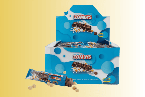 XOCOLALLA MAROC - Confiserie et chocolat - 0520118438 - Qualité et plaisir 33 Zombys 01